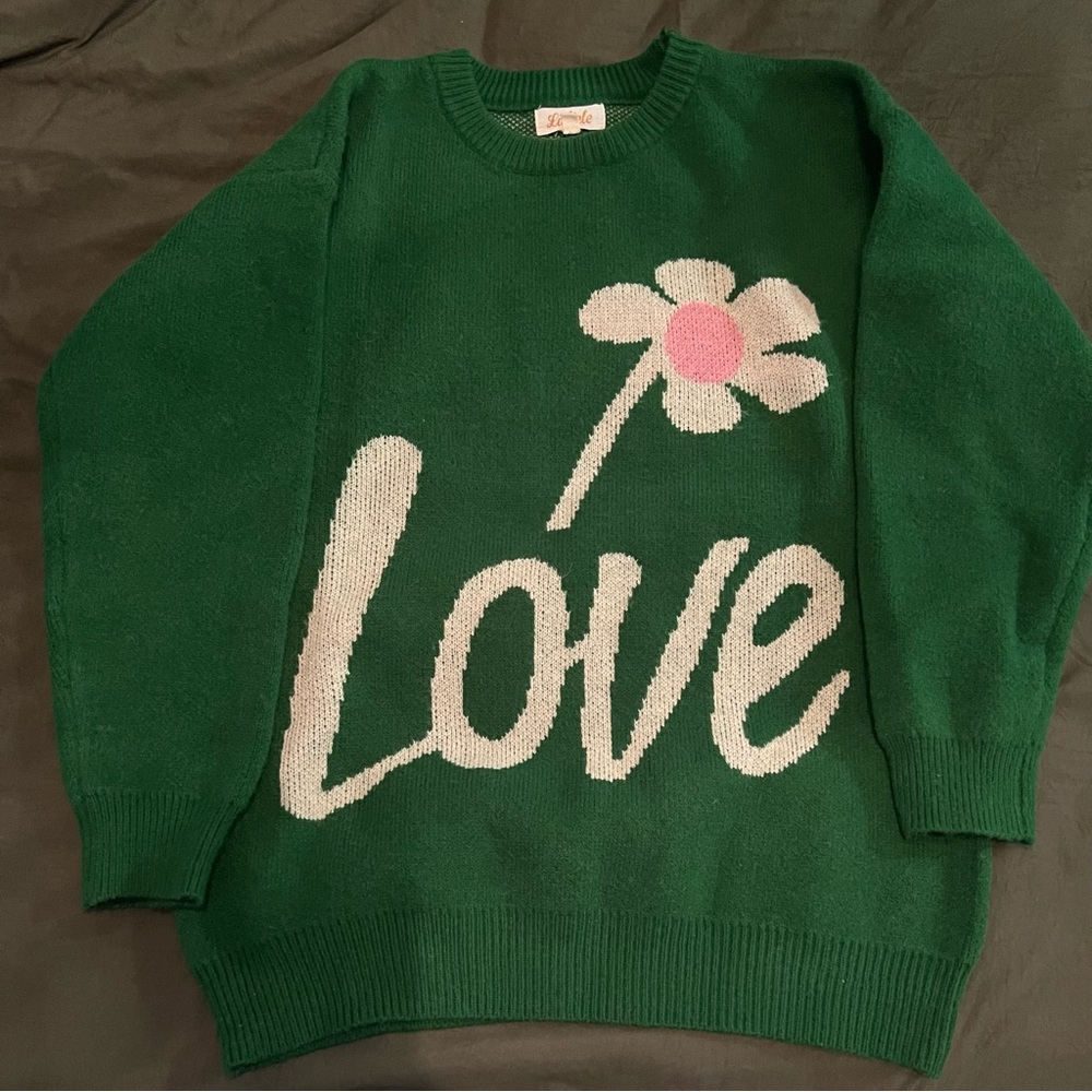 LOVE Sweater